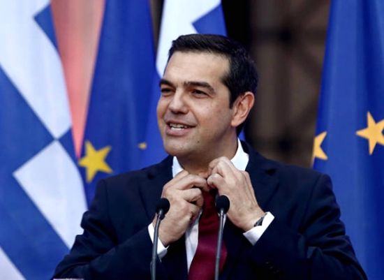 希腊总理阿列克西斯·齐普拉斯赢得了国会信任投票。