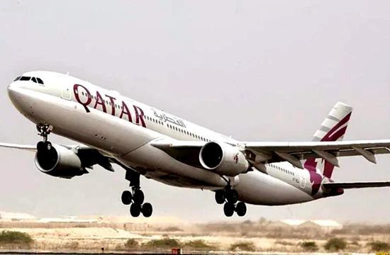 卡塔尔航空喊冤：上机前均呈阴性。
